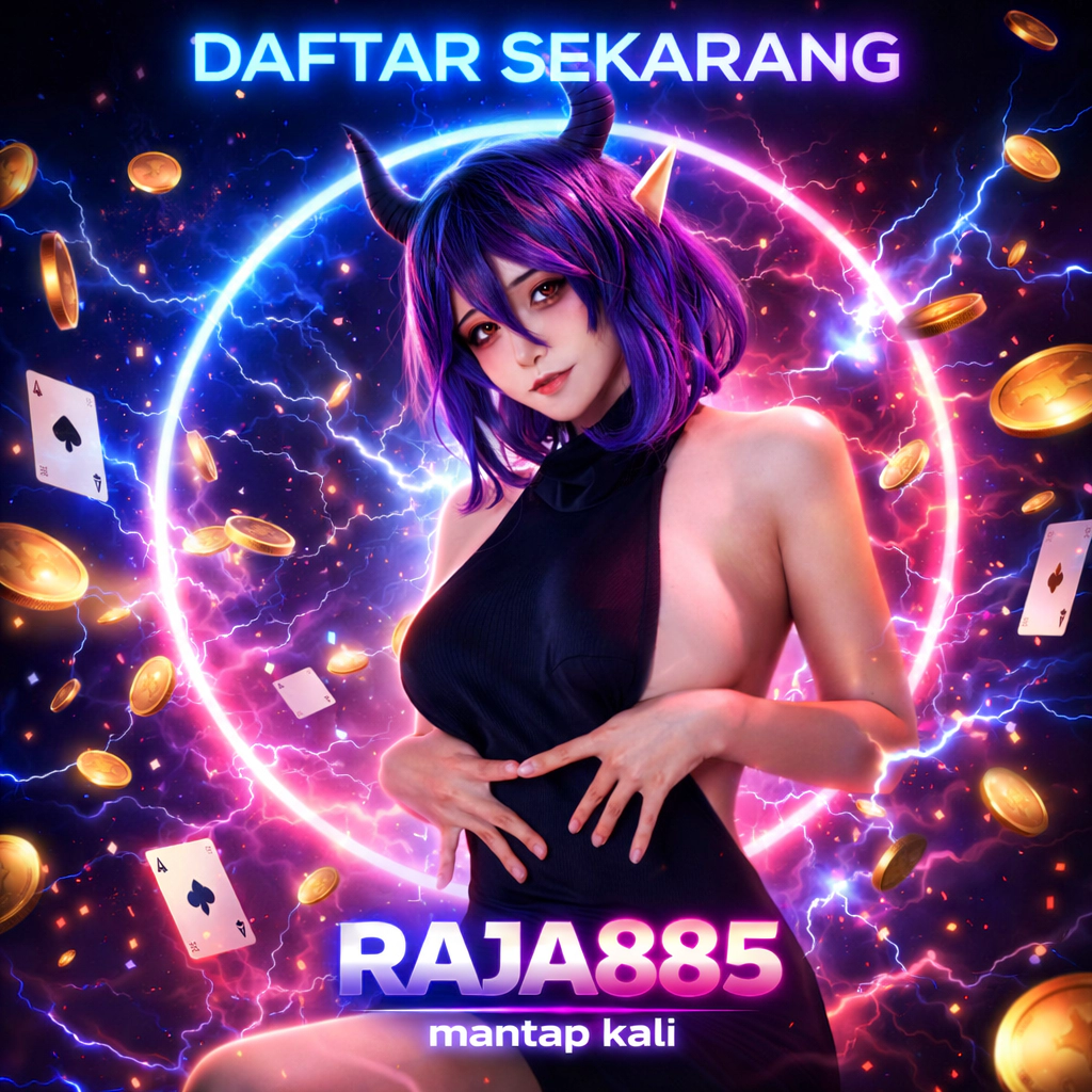 Galeri foto Raja885 >> Spektakuler Petualangan Game Fantasi Modern di Jakarta